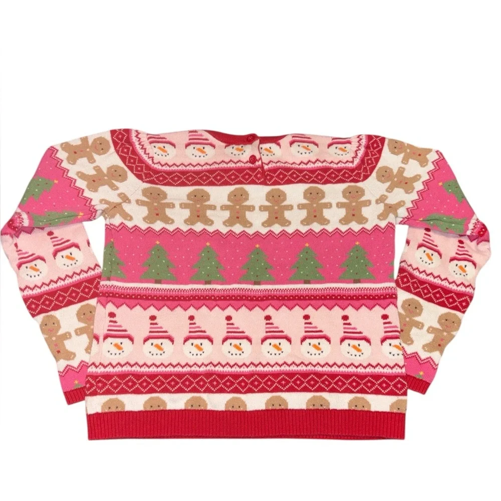 Gymboree girls festive